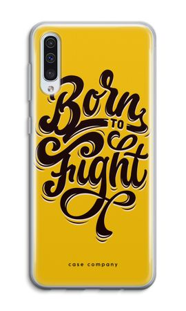 Born to Fight