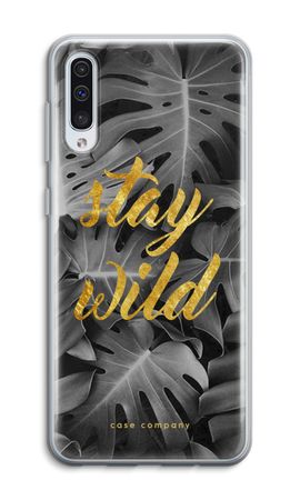 Stay wild
