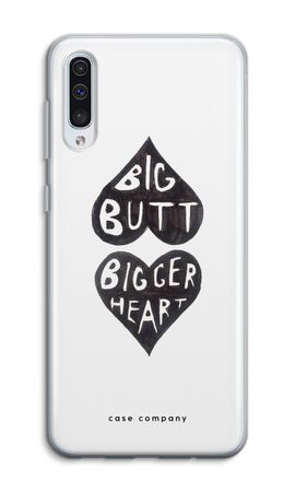 Big butt bigger heart