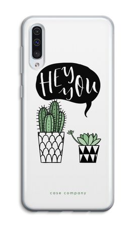 Hey you cactus
