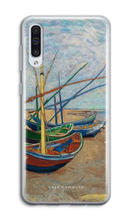 Bateaux de pêche