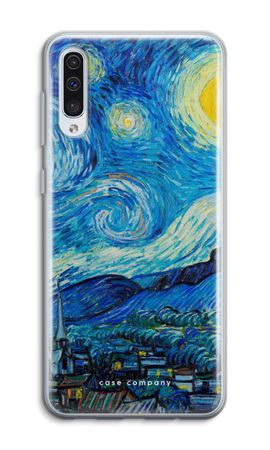 La noche estrellada