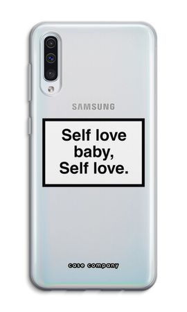 Self love