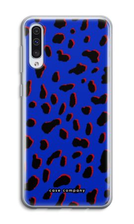Blue Leopard