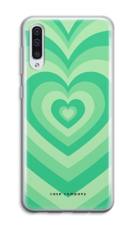 Heart Green
