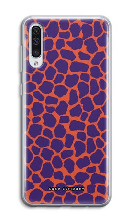 Purple Giraffe