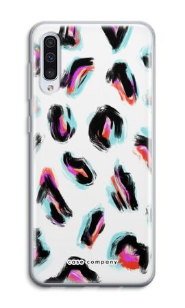 Cheetah color