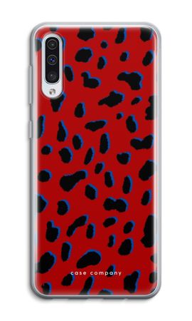 Red Leopard