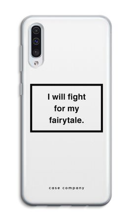Fight for my fairytale