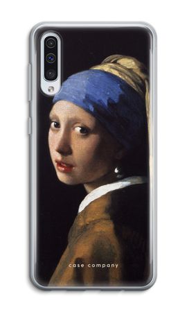 The Pearl Earring