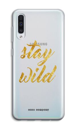 Stay wild