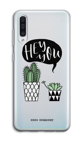 Hey you cactus