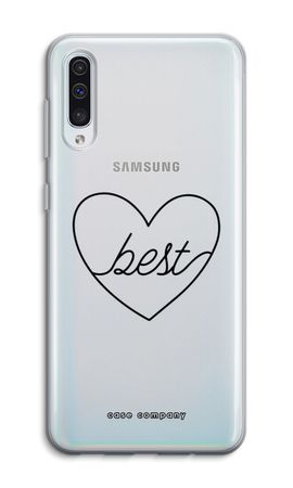 Best heart black