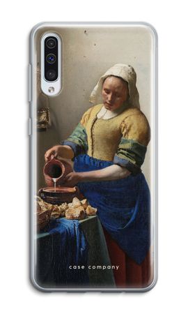 The Milkmaid