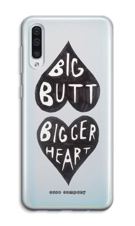 Big butt bigger heart
