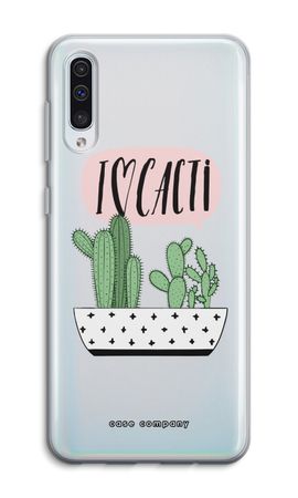 I love cacti