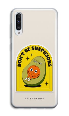 Suspicious