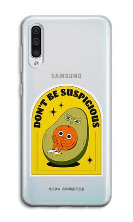 Suspicious