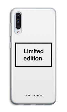 Limited edition