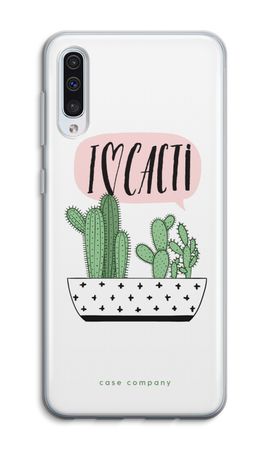 I love cacti