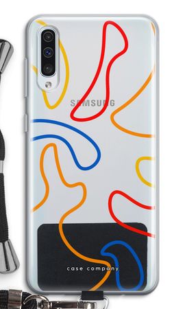 Colorful Outline