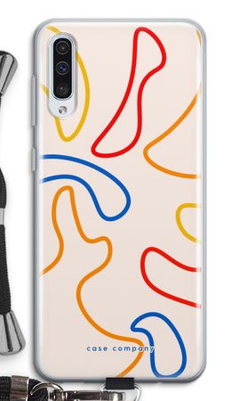 Colorful Outline