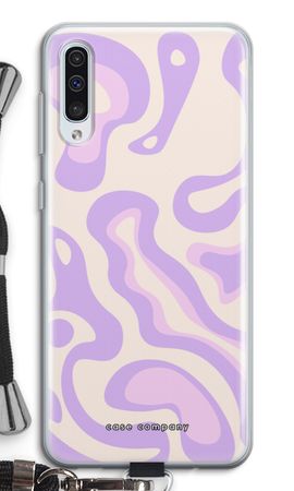 Purple Waves