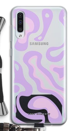 Purple Waves
