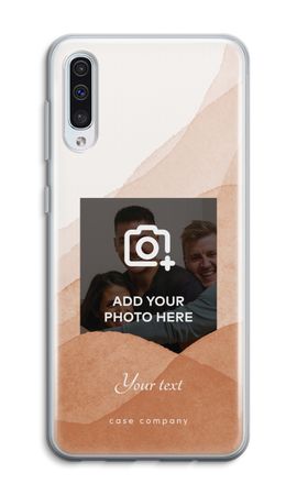 Hills - Photocase - Blush