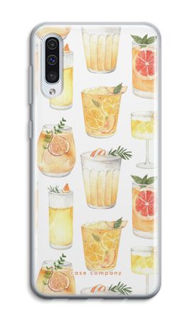 Sunny cocktails