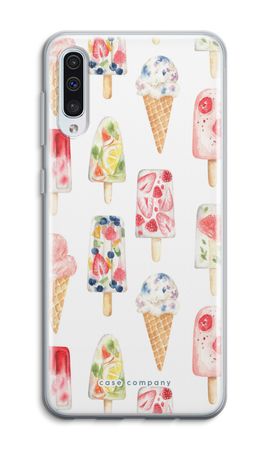 Strawberry Ice cream