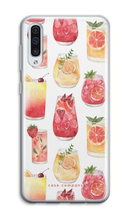Sunset cocktails