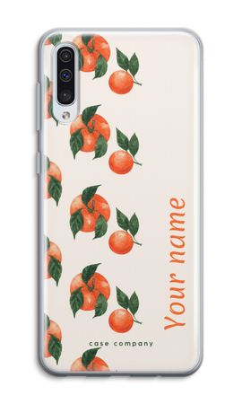 Namecase - Tangerine