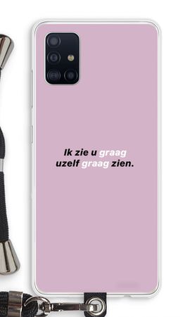 uzelf graag zien