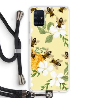 No flowers without bees