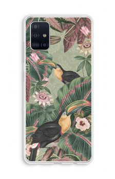 Tropisch jungle toekan