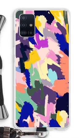 Modern Abstract Scratches