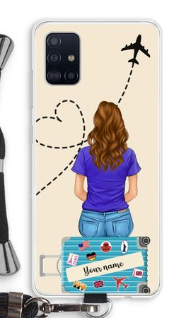 Leaving on a trip N°1