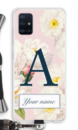 Spring florals white roses