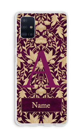 Christmas Morris florals