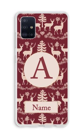 Nordic Christmas deers