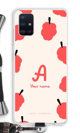 Raspberries Monogram