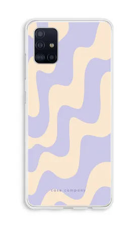 Flow, Miękkie etui Samsung Galaxy A51 4G