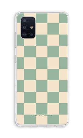 Checkered Mint