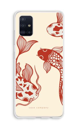 Red Koi