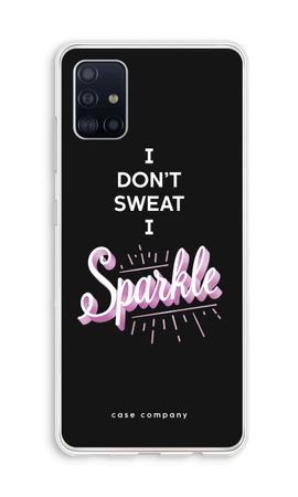 Sparkle quote