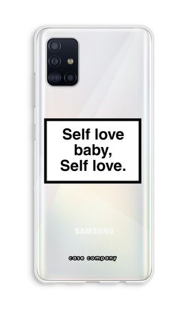 Self love