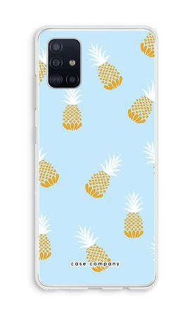 Little pineapples