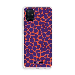 Purple Giraffe