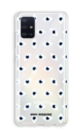Eyes pattern